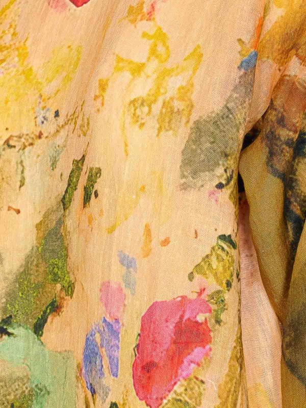 The Best Shops YAVI: マキシドレス - マキシドレス - イエロー