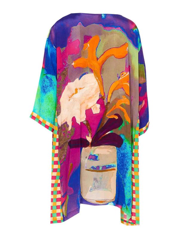 YAVI: Vestidos media pierna online - Vestido Midi - Multicolor