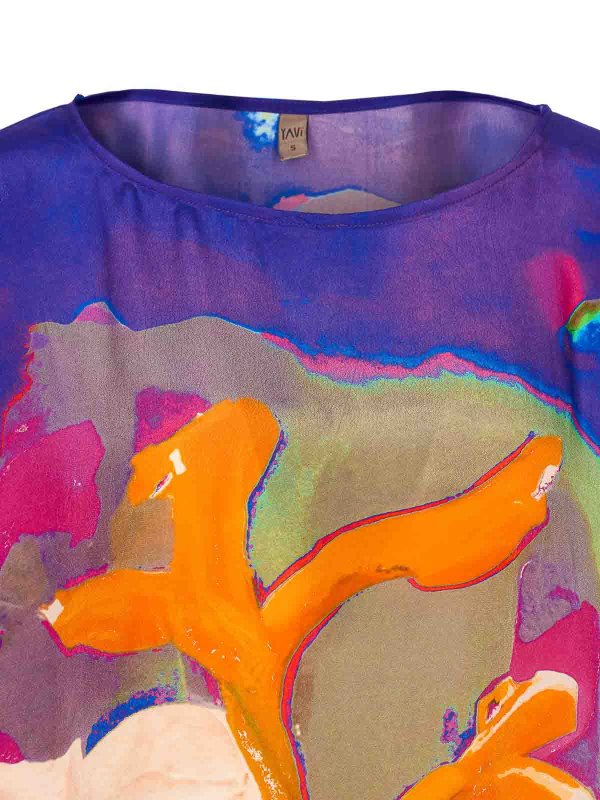 Vestido Midi - Multicolor shop online: YAVI