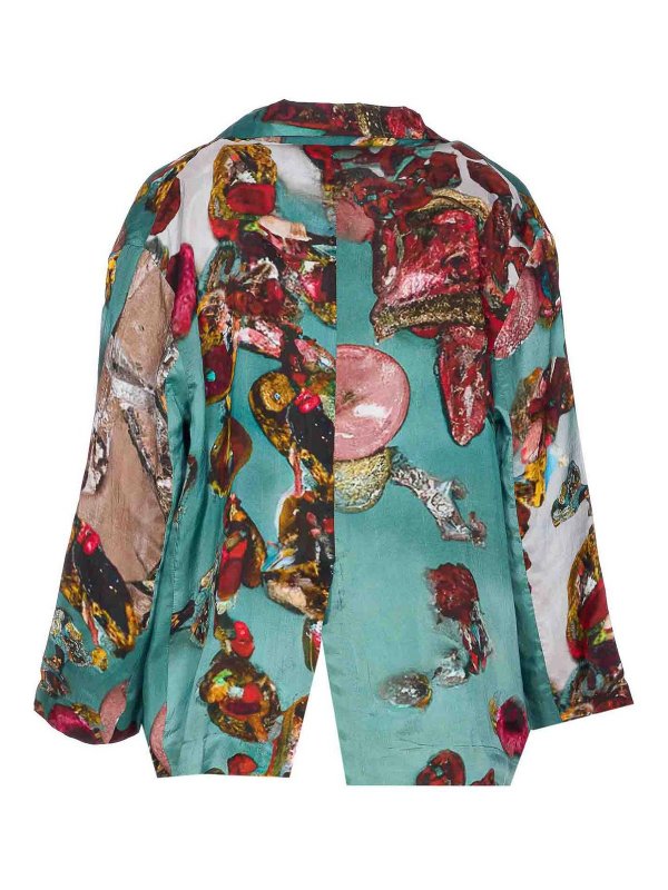 YAVI: casual jackets online - Multicolor Jacket