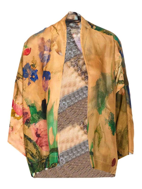 The Best Shops YAVI: カジュアルジャケット - カジュアルジャケット - マルチカラー