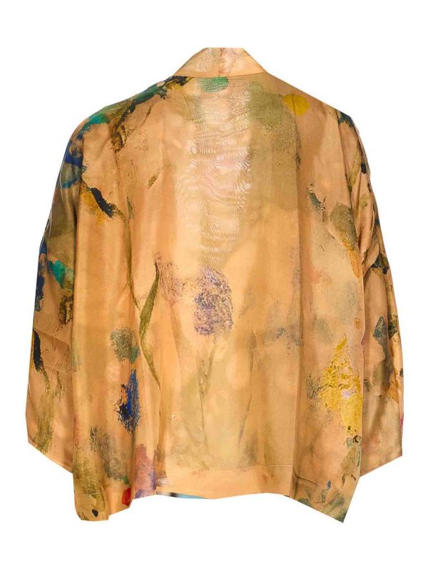 カジュアルジャケット - マルチカラー shop online: YAVI