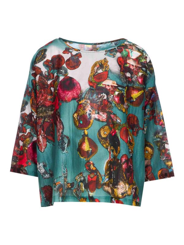 YAVI: Hemden - Hemd - Bunt