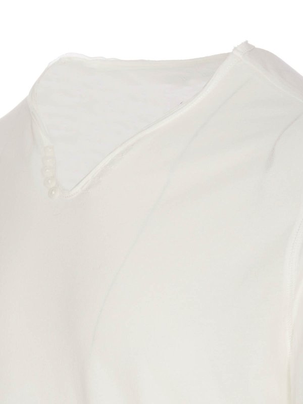 The Best Shops ZADIG&VOLTAIRE: T-shirts - T-Shirt - Weiß