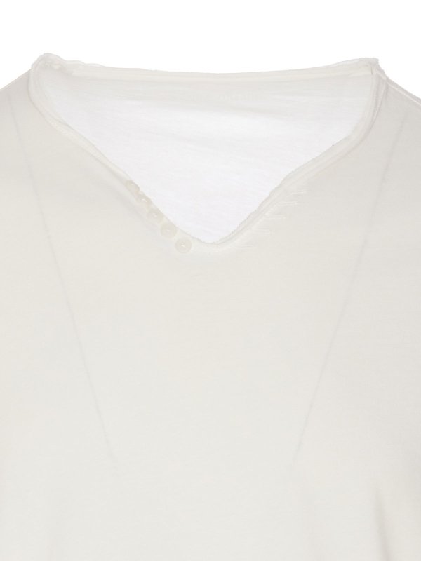 T-Shirt - Weiß shop online: ZADIG&VOLTAIRE