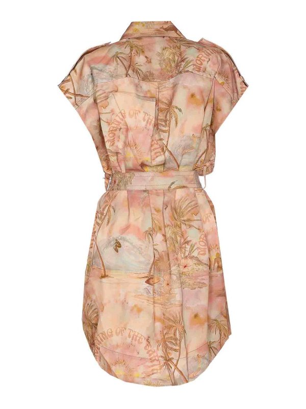 ZIMMERMANN: Tuniques online - Tunique - Couleur Chair