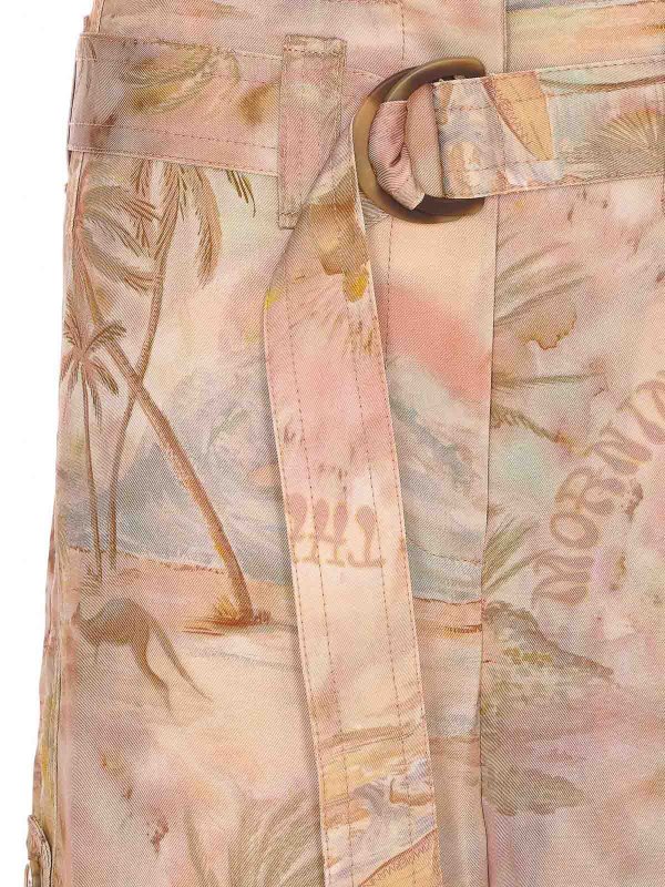Illuminate Pants shop online: ZIMMERMANN