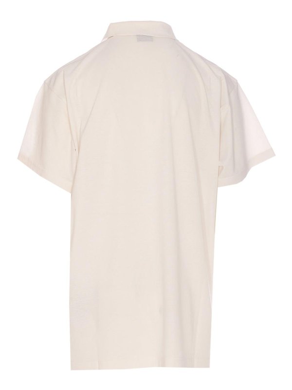 BALENCIAGA: ポロシャツ online - ポロシャツ - 白