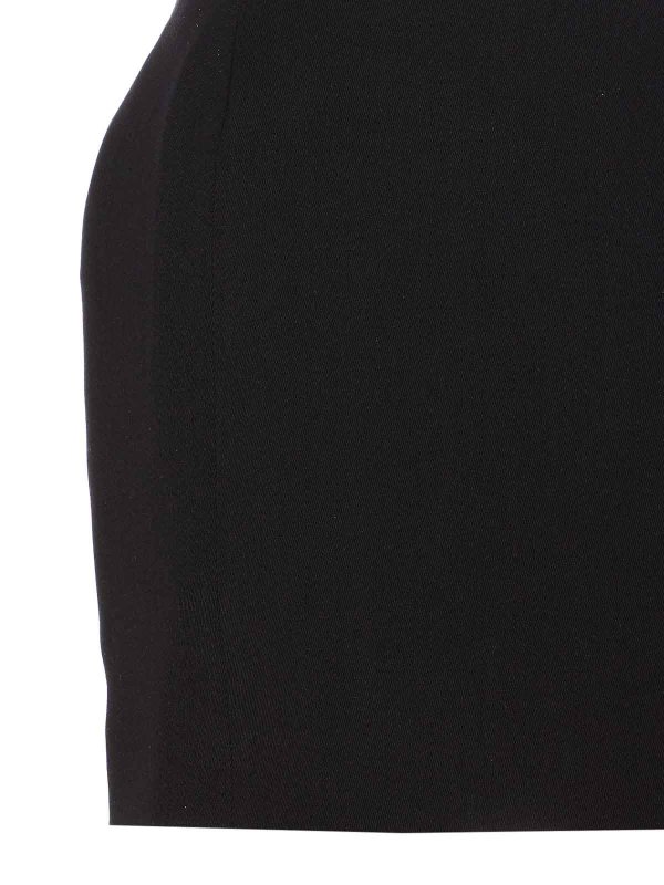 Black Skirt shop online: BALENCIAGA