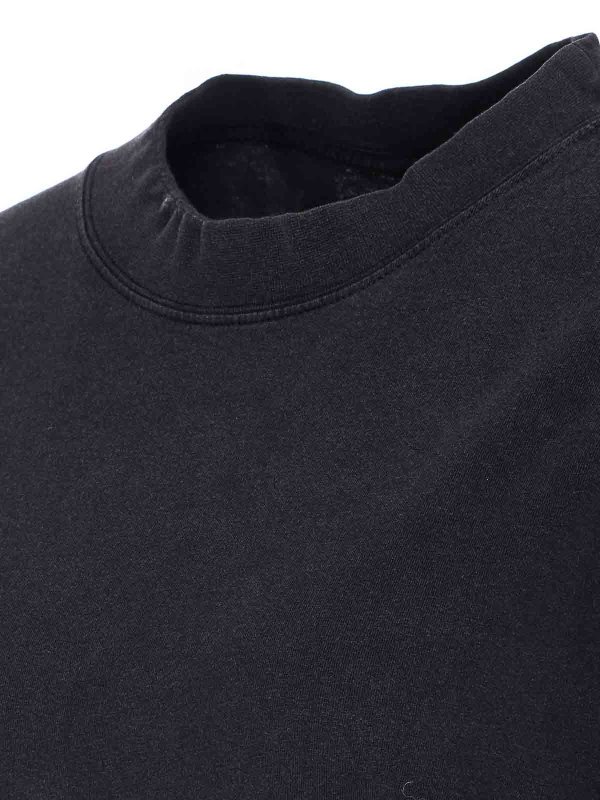 The Best Shops BALENCIAGA: Tシャツ - Tシャツ - 黒