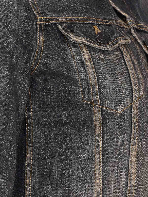 The Best Shops BALENCIAGA: Chaquetas casual - Chaqueta Casual - Gris