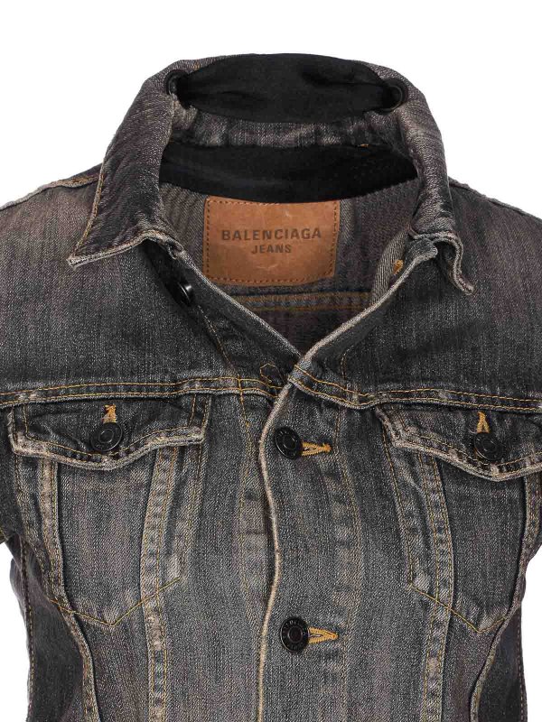 Chaqueta Casual - Gris shop online: BALENCIAGA