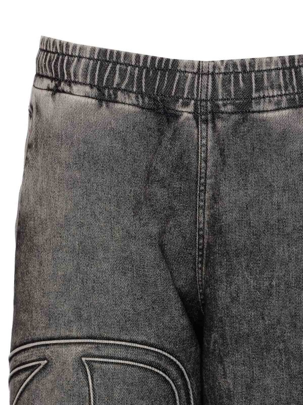 Shorts - Grau shop online: DIESEL