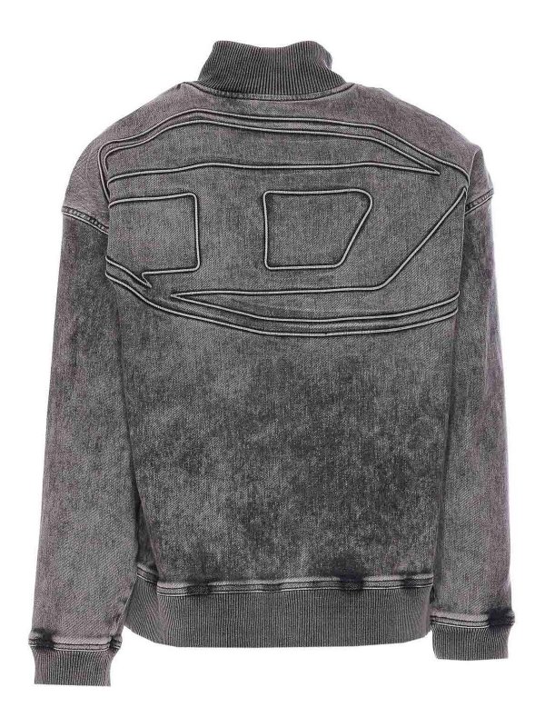 DIESEL: giacche casual online - Giacca