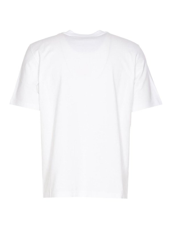 DIESEL: Camisetas online - Camiseta - Blanco