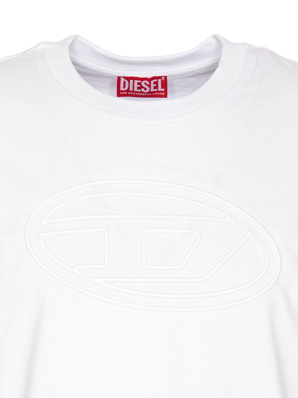 Camiseta - Blanco Replica 
online: DIESEL