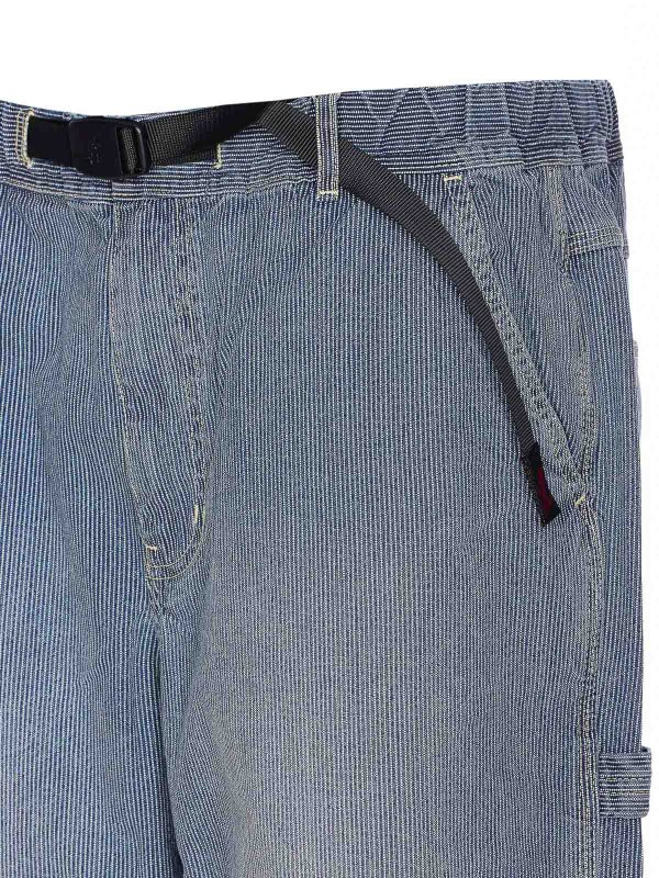 The Best Shops GRAMICCI: Trousers Shorts - Japanese Pants