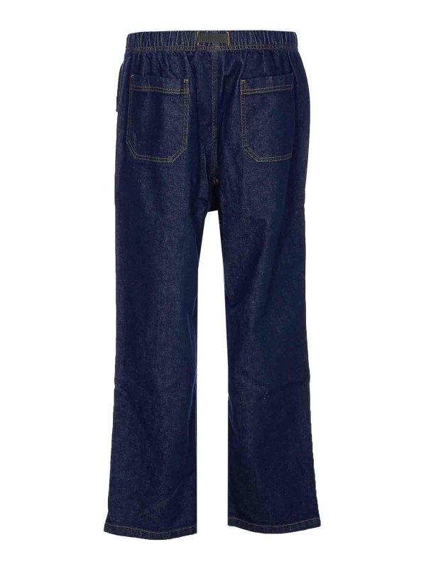 GRAMICCI: ブーツカットジーンズ online - ブーツカットジーンズ - ブルー