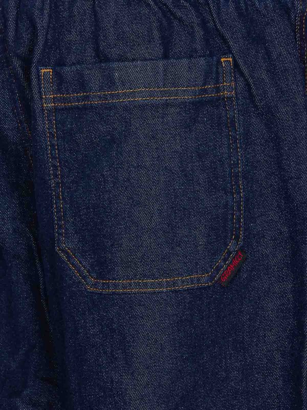 The Best Shops GRAMICCI: ブーツカットジーンズ - ブーツカットジーンズ - ブルー