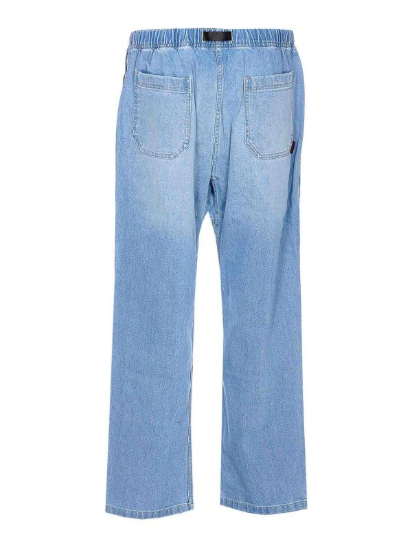 GRAMICCI: ブーツカットジーンズ online - ブーツカットジーンズ - ブルー