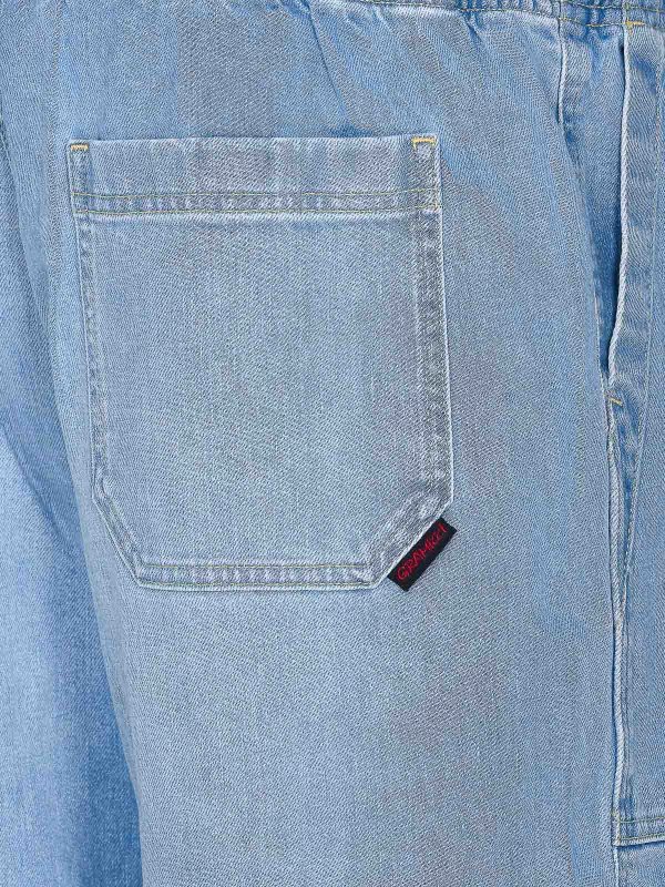 The Best Shops GRAMICCI: ブーツカットジーンズ - ブーツカットジーンズ - ブルー