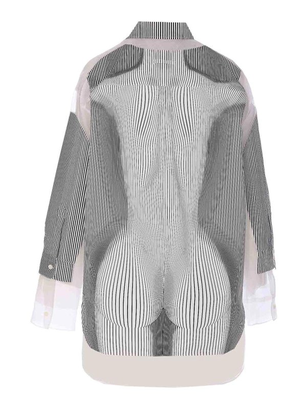 JEAN PAUL GAULTIER: シャツ online - シャツ - 黒