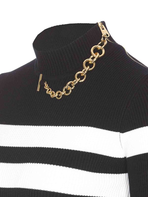 The Best Shops JEAN PAUL GAULTIER: Top e canotte - Top a strisce