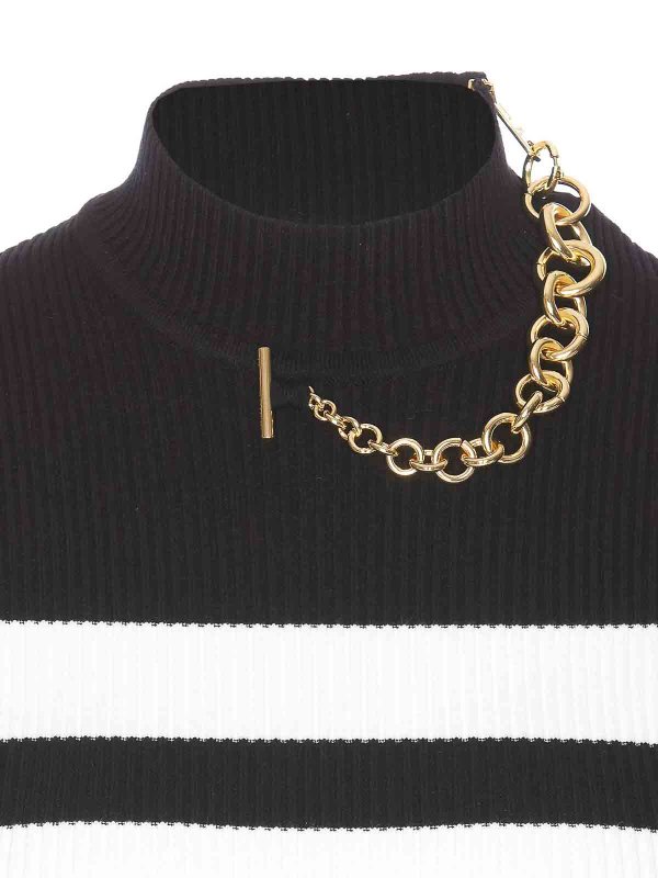 Top a strisce shop online: JEAN PAUL GAULTIER