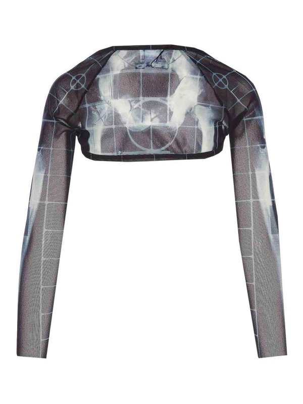 JEAN PAUL GAULTIER: Top e canotte online - Top