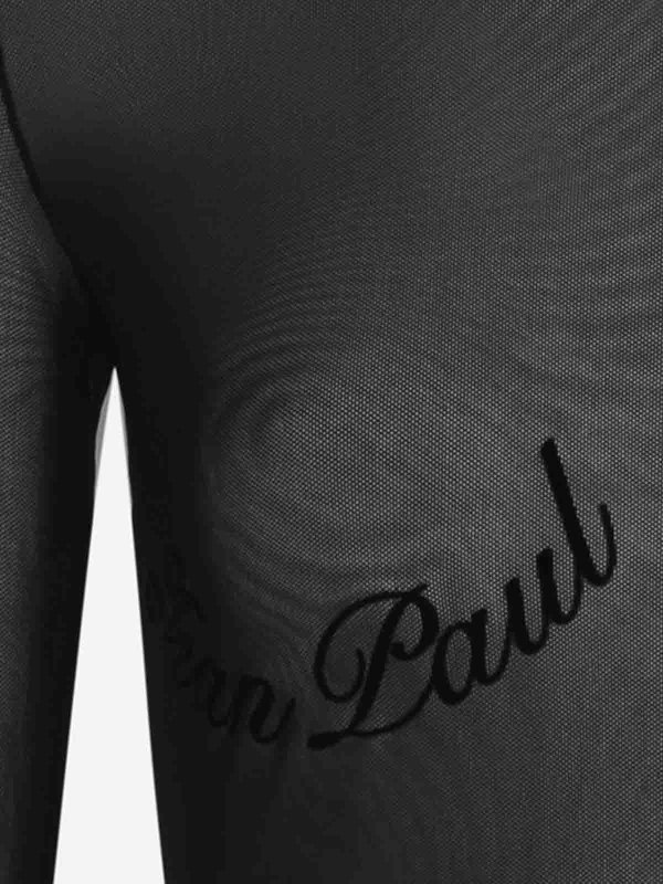 The  Flocked Top shop online: JEAN PAUL GAULTIER