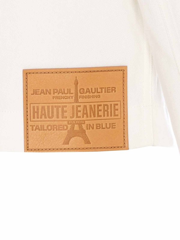 The Best Shops JEAN PAUL GAULTIER: カジュアルジャケット - カジュアルジャケット - ブルー