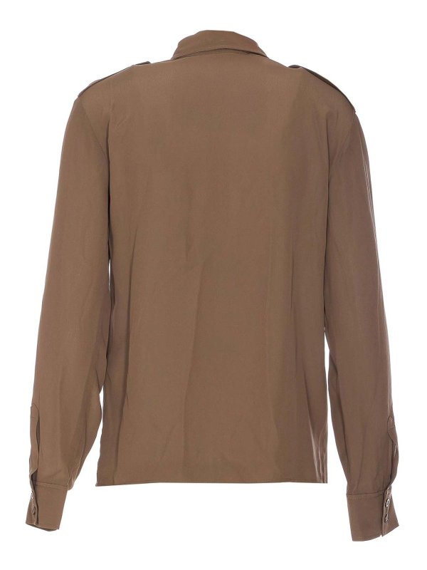 Liu Jo: Chemises online - Chemise - Marron