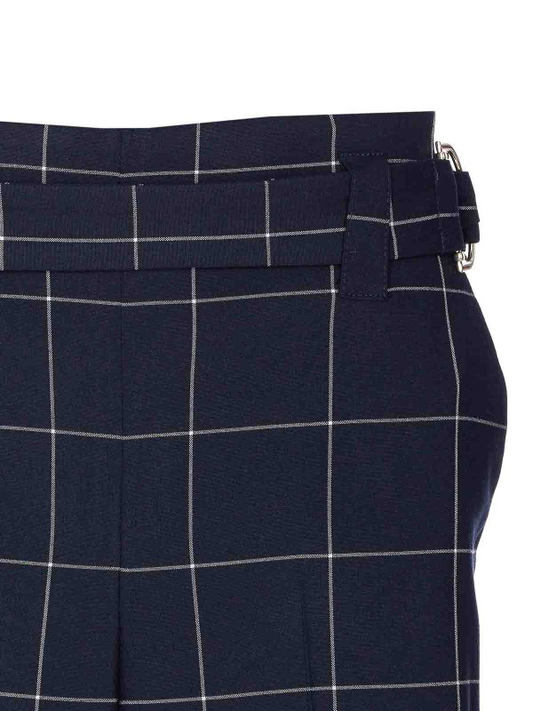 ショートパンツ - ブルー shop online: Liu Jo