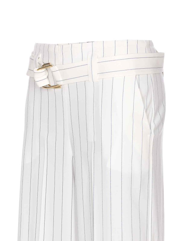 The Best Shops Liu Jo: Shorts - Shorts - Blanco