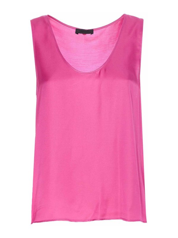 Liu Jo: Tops und Tank Tops - Top - Bunt