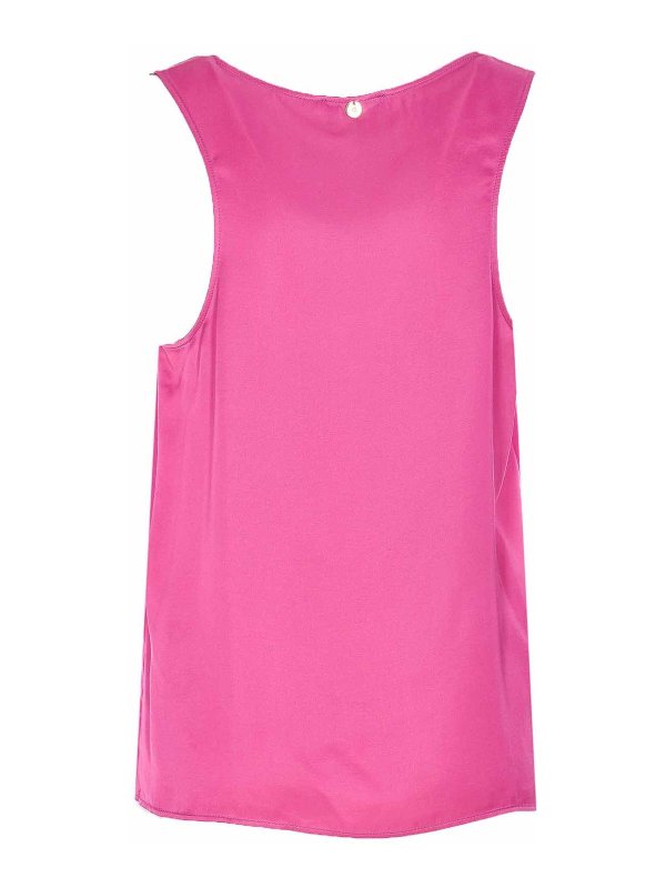 Liu Jo: Tops und Tank Tops online - Top - Bunt