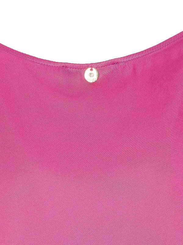 The Best Shops Liu Jo: Tops und Tank Tops - Top - Bunt