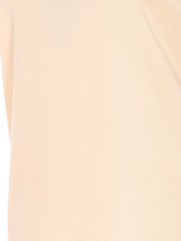 The Best Shops Liu Jo: Tops y camisetas sin mangas - Top - Color Carne Y Neutral