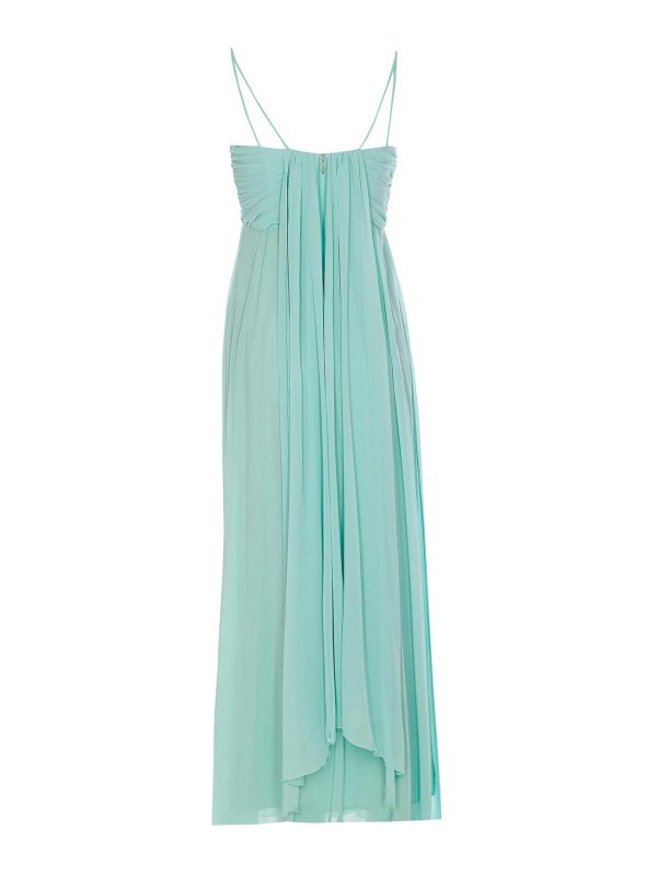 Liu Jo Dress - Green - Women | CA5268TS869X0687 | thebs.com