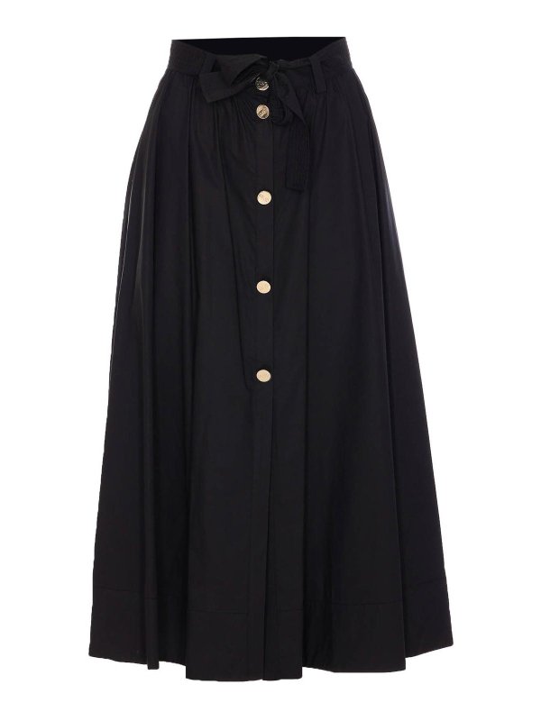 Liu Jo: Knee length skirts & Midi - Skirt