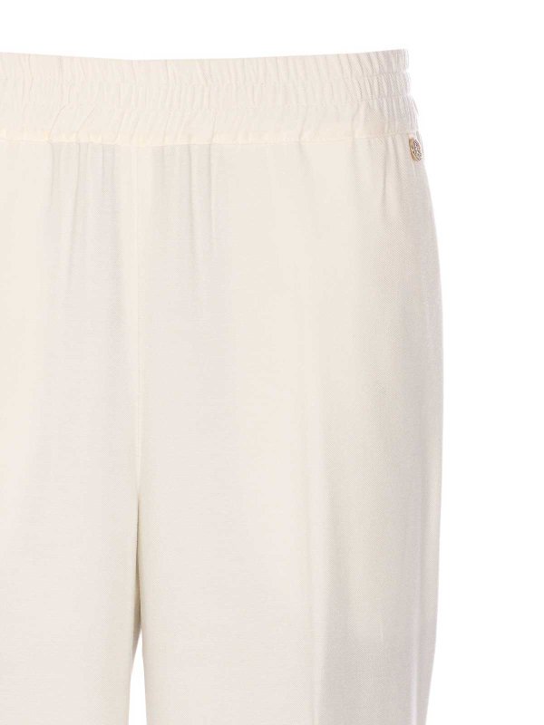 Pantaloni bianchi shop online: Liu Jo