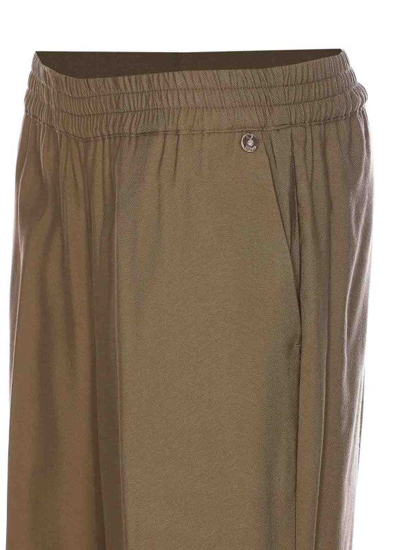 The Best Shops Liu Jo: pantaloni shorts - Pantaloni