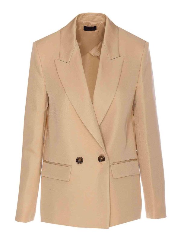 Liu Jo: giacche casual - Giacca beige