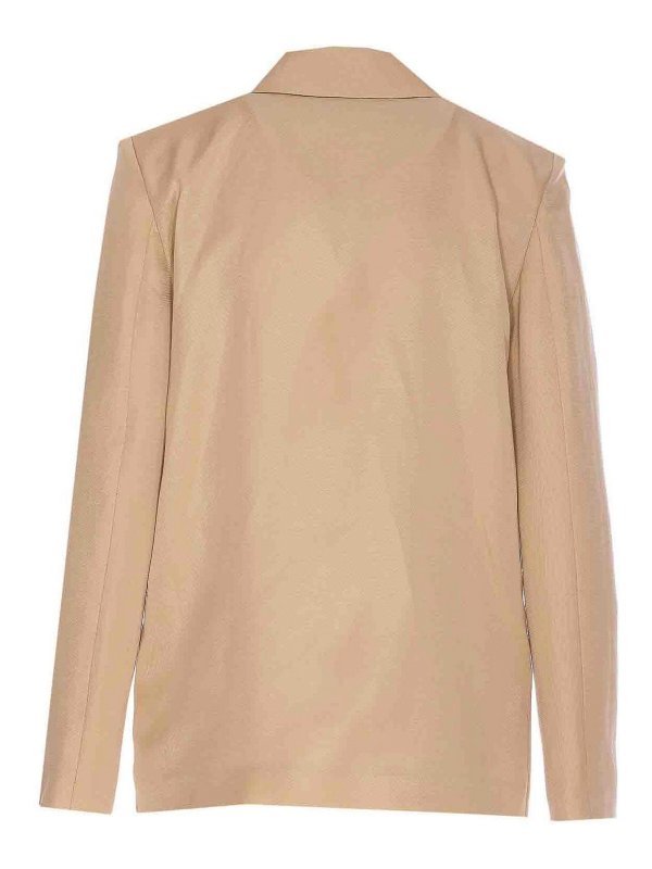 Liu Jo: giacche casual online - Giacca beige