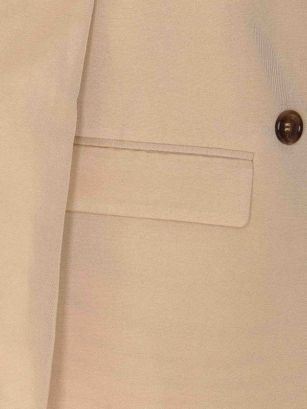 The Best Shops Liu Jo: giacche casual - Giacca beige