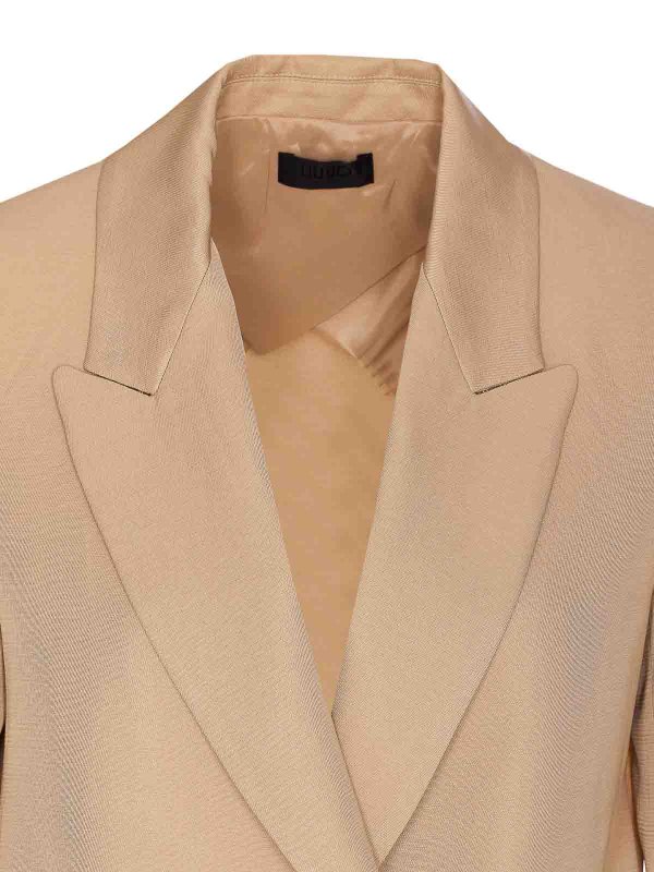 Giacca beige shop online: Liu Jo
