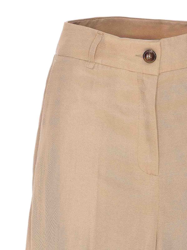 Beige Pants shop online: Liu Jo