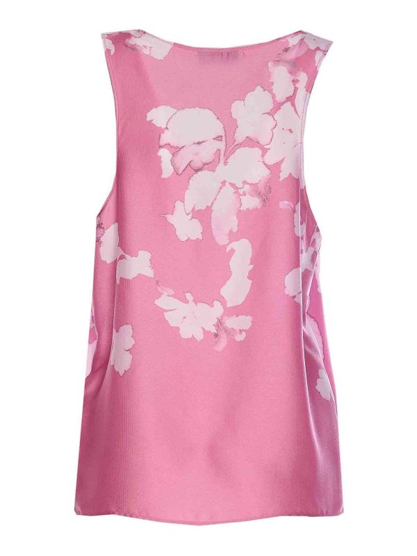 Liu Jo: Tops & Tank tops online - Pink Top