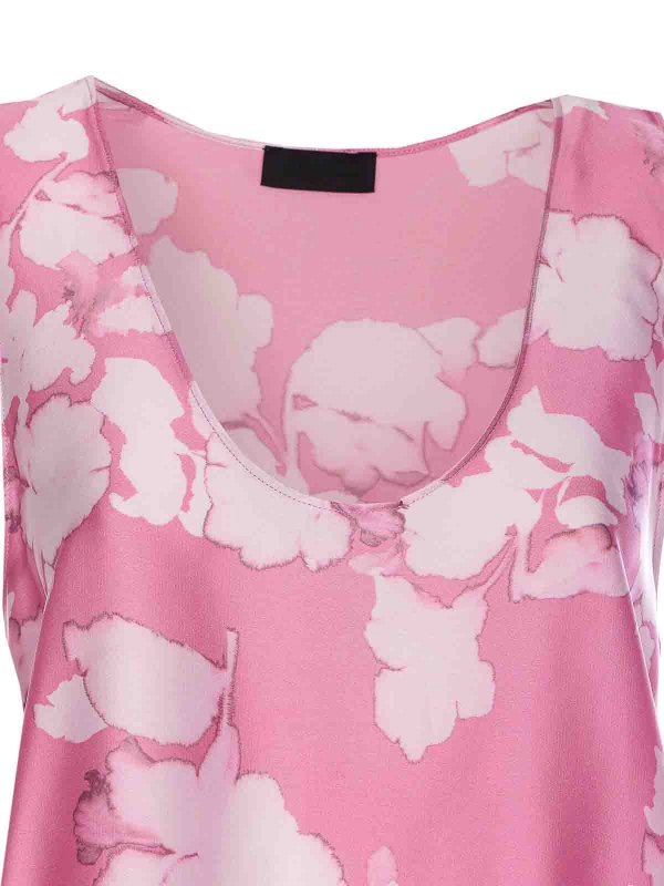 Pink Top shop online: Liu Jo