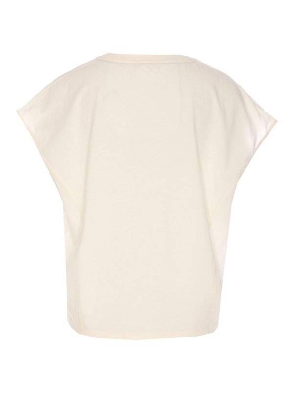 Liu Jo: Camisetas online - Camiseta - Blanco